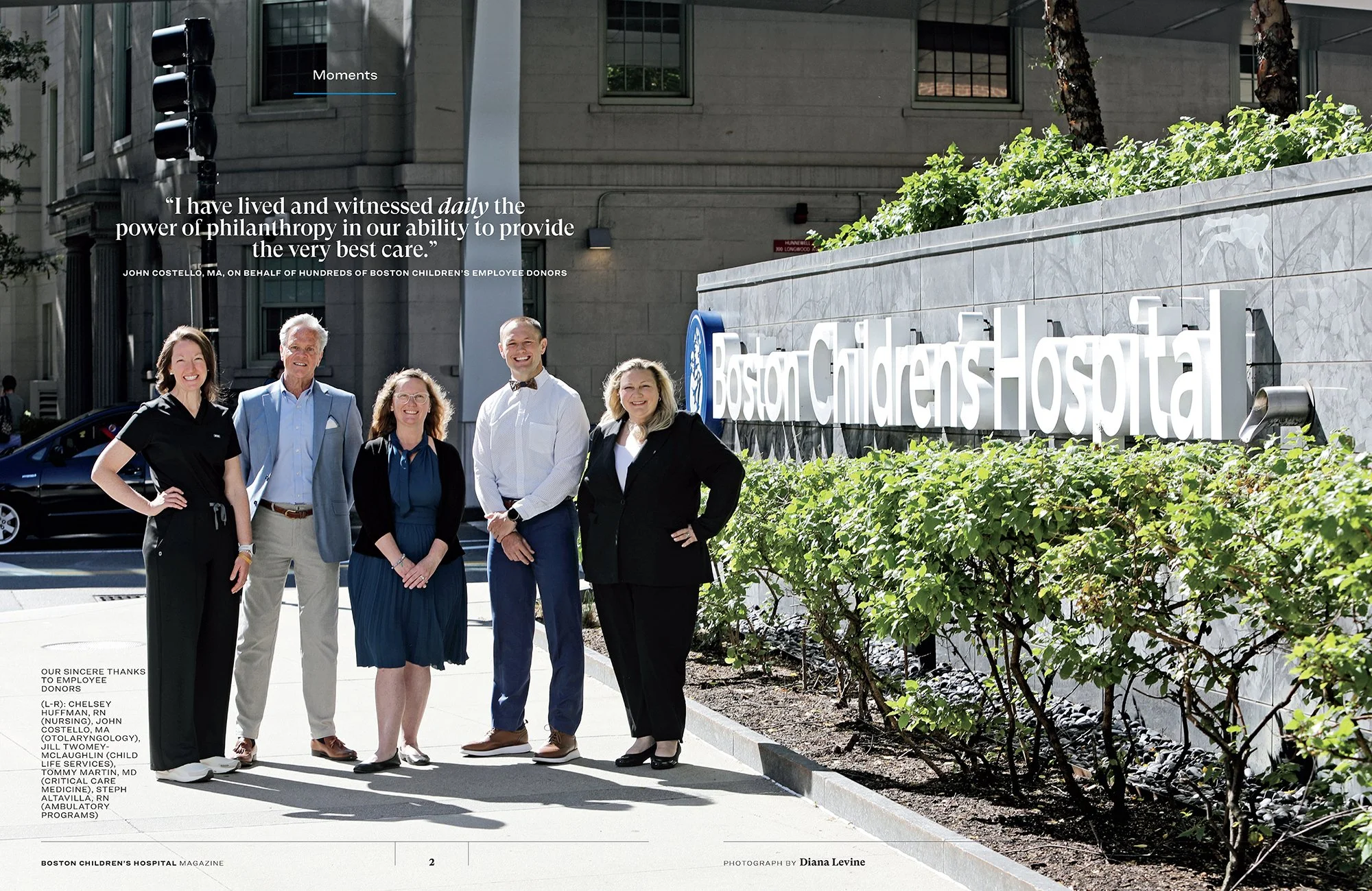 Boston Children's Hospital, September 2026