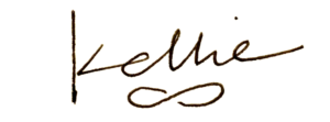 Kellie signature
