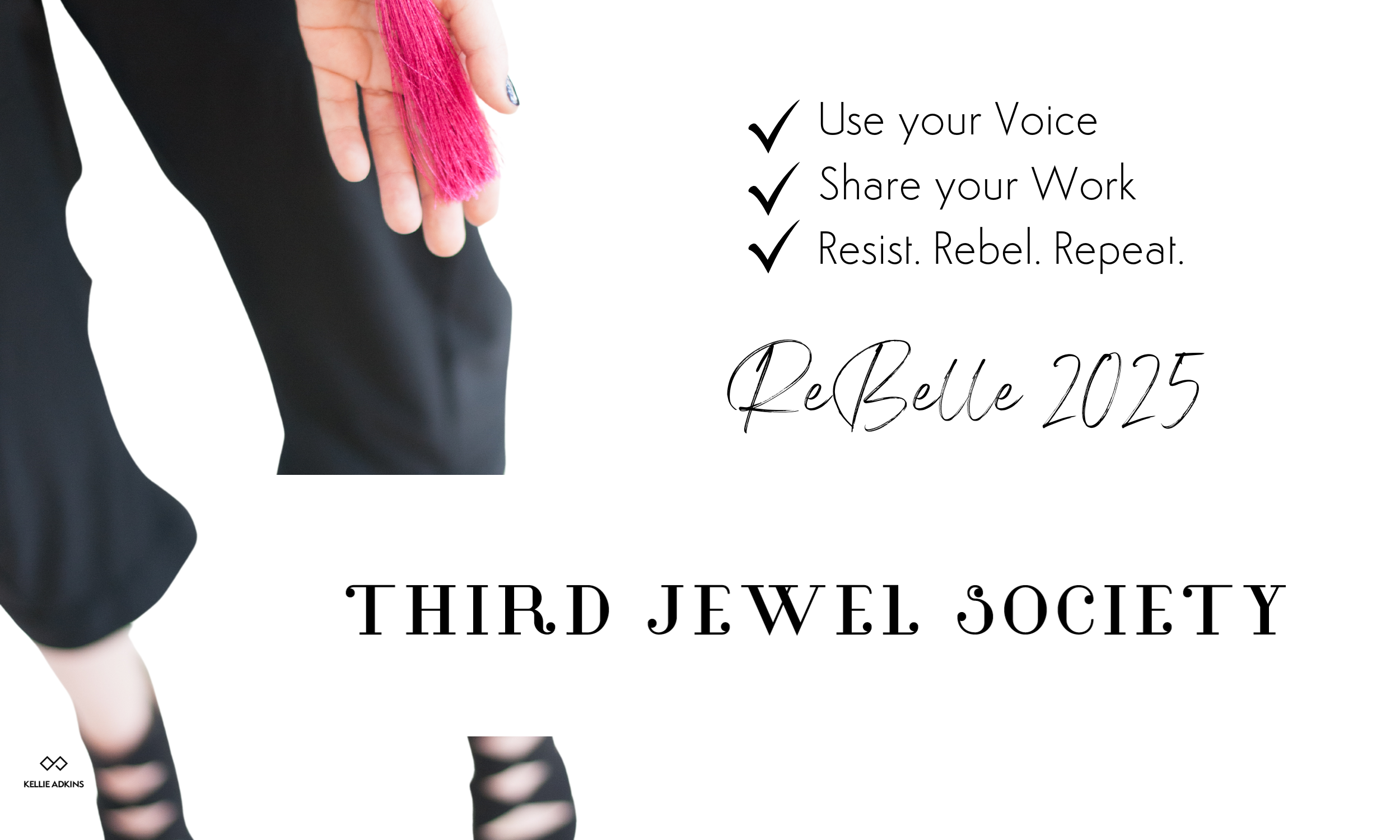 THIRD JEWEL Society