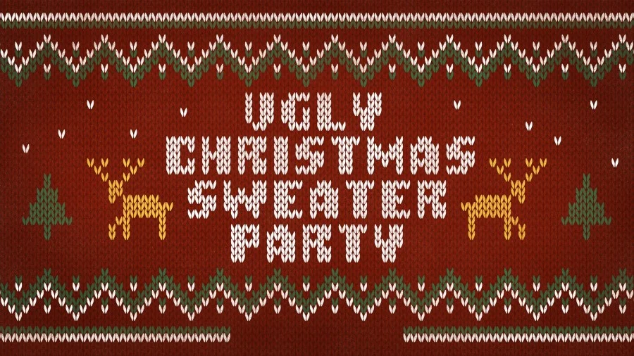 Ugly Sweater Party