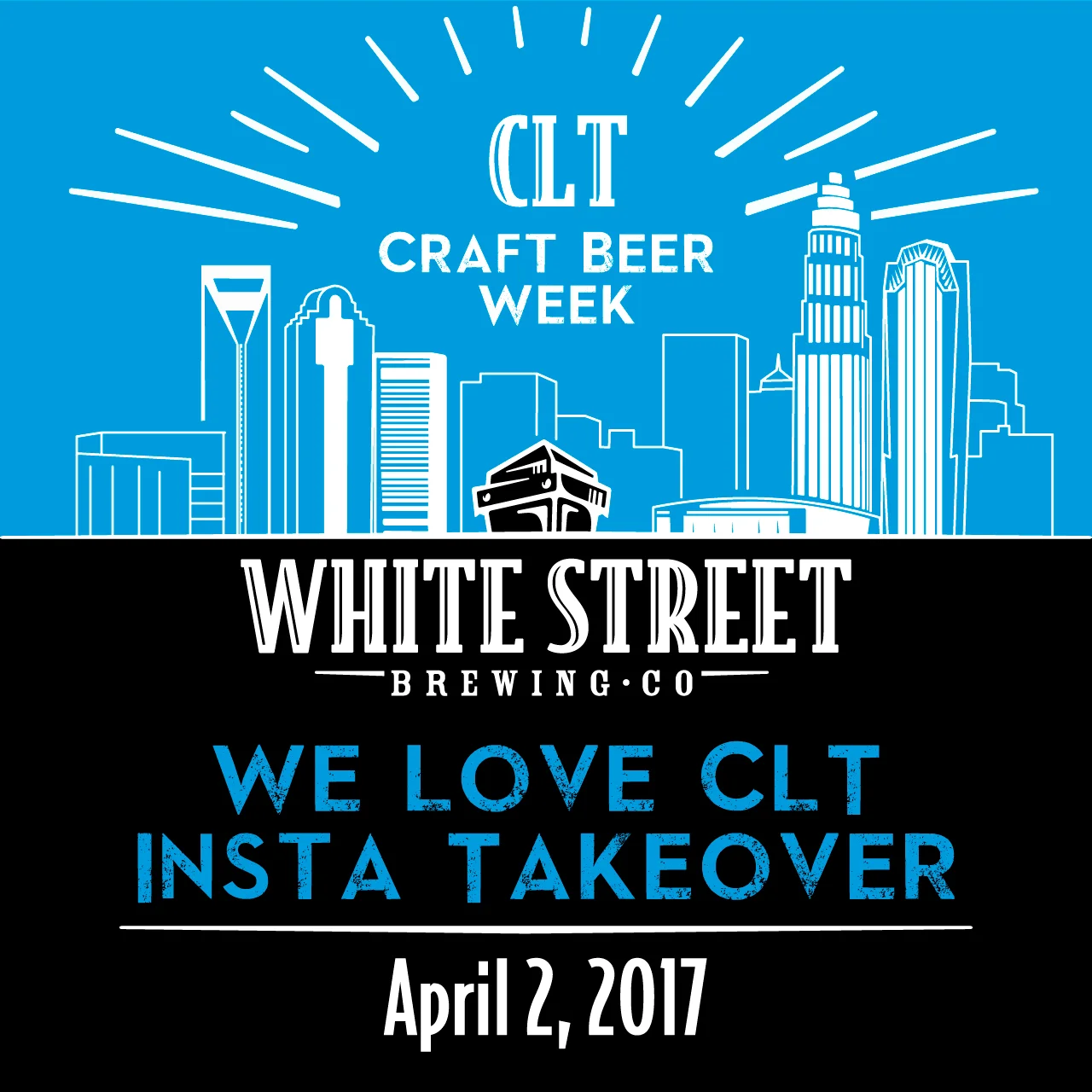 We Love CLT Insta Takeover