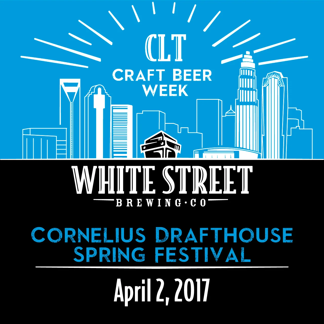 Cornelius Drafthouse Spring Festival