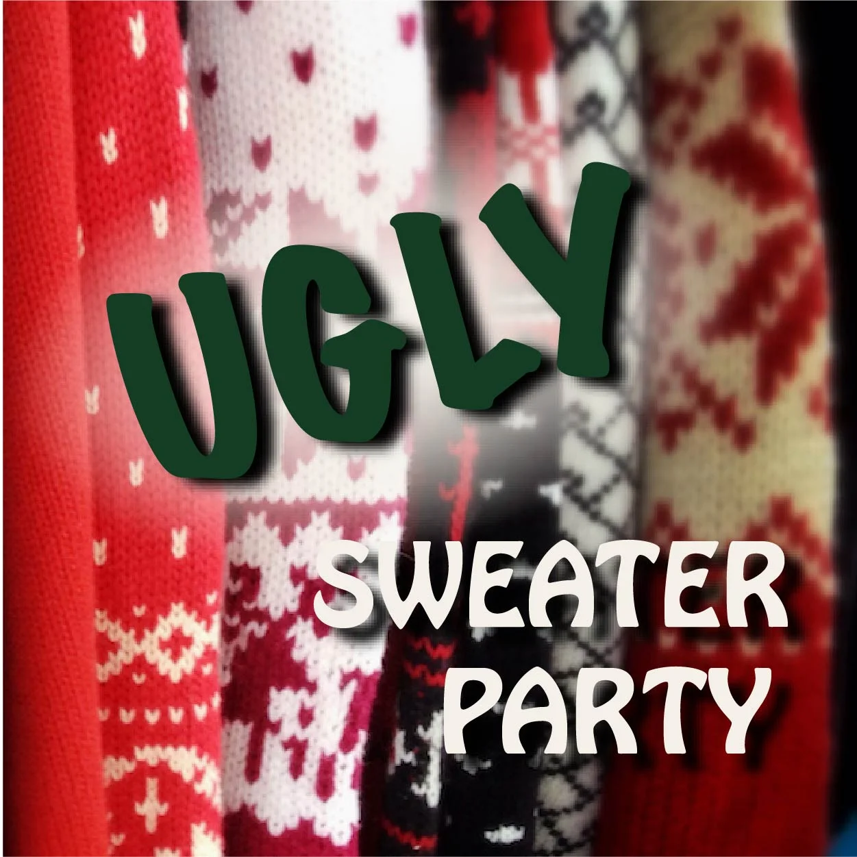 Ugly Sweater Party