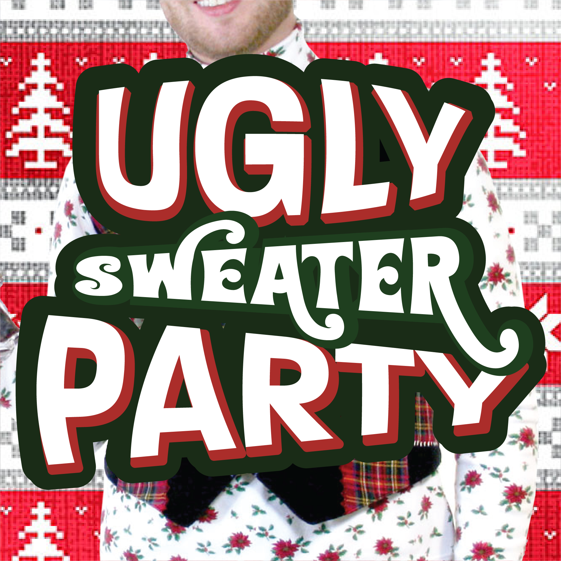 Ugly Sweater Party