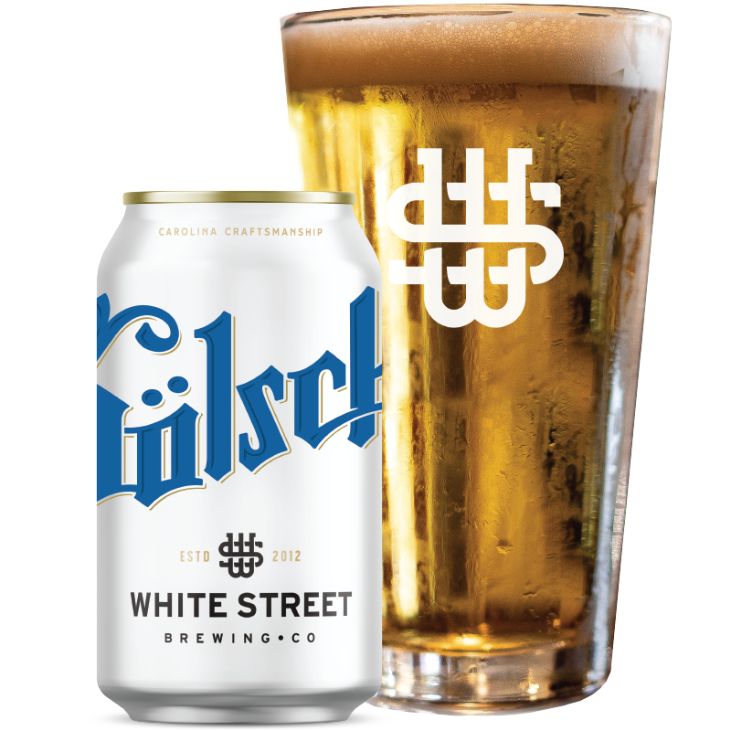 Kölsch — White Street Brewing Co.