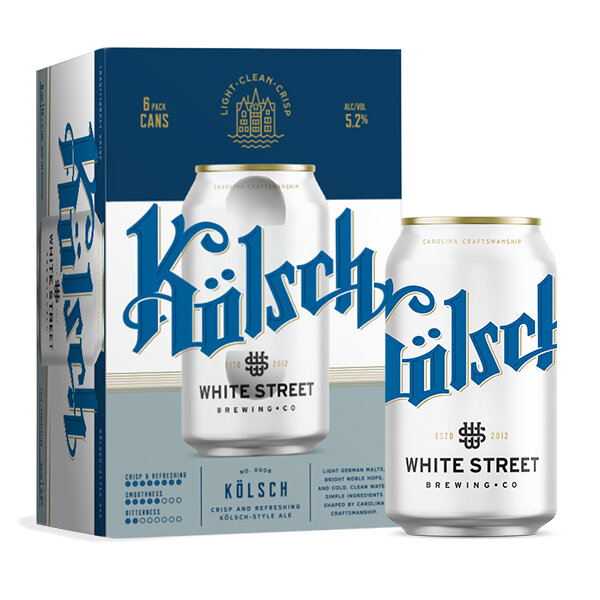 Kölsch — White Street Brewing Co.