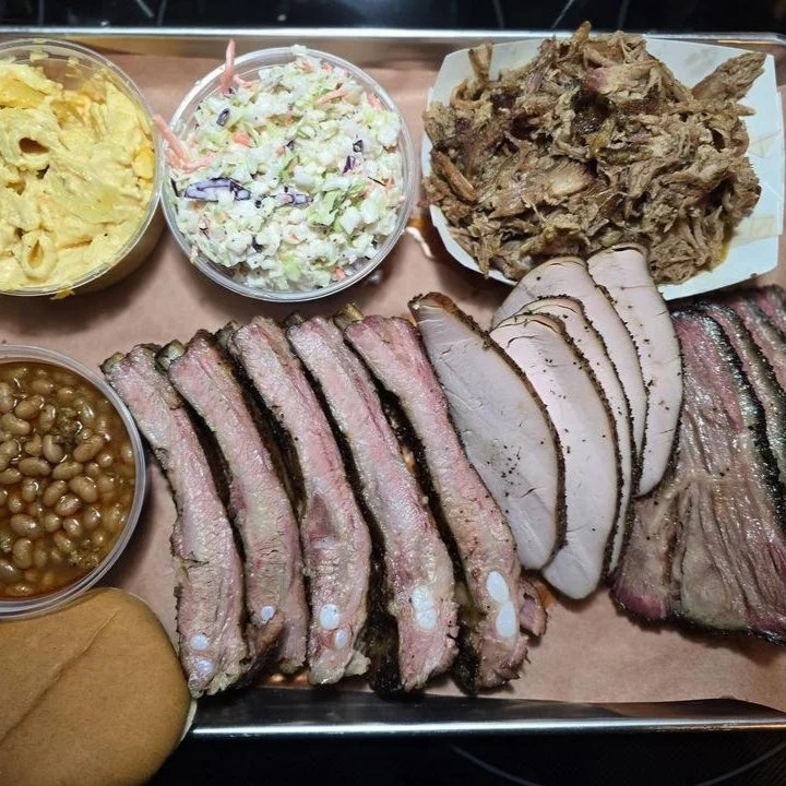 Food Truck: Lawrence &amp; Perry BBQ