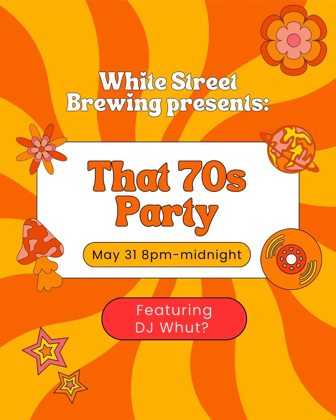 That 70s Party!