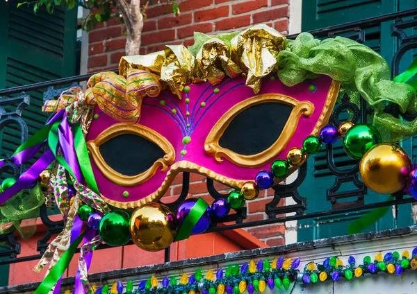 Mardi Gras Celebration