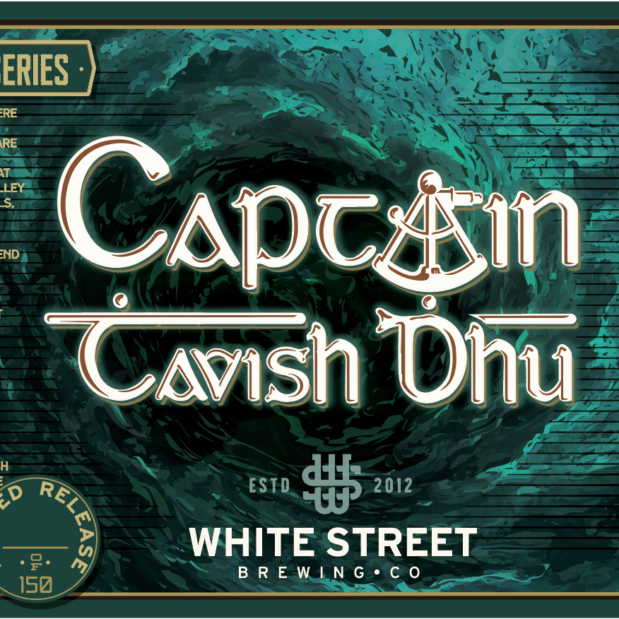 Captain Tavish Dhu Release