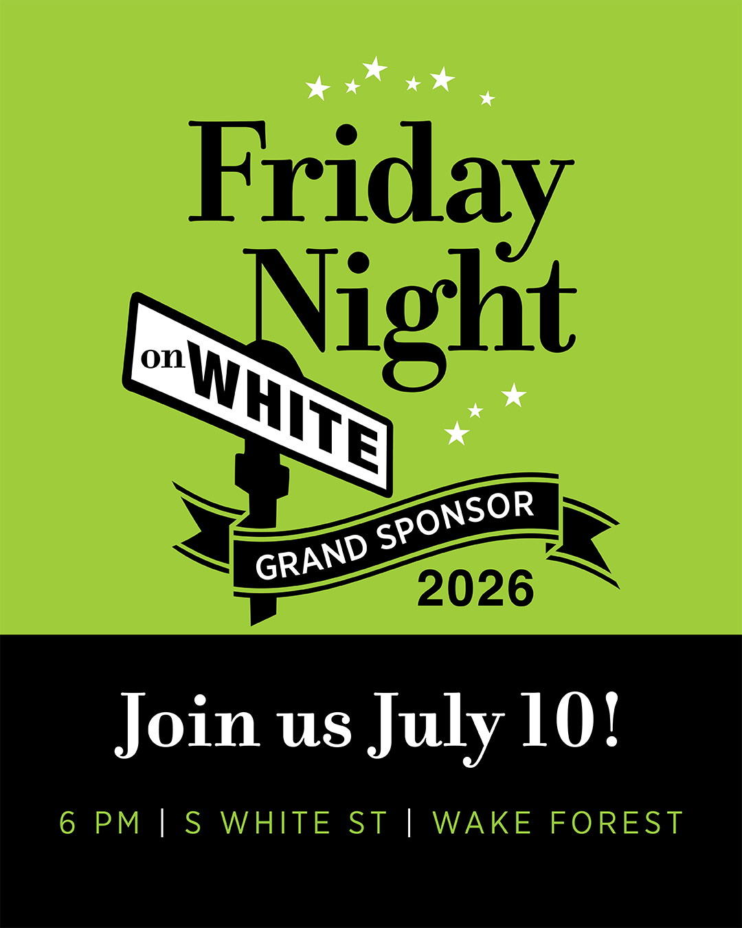 Friday Night on White: Love Tribe