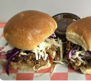 Food Truck: Beef Street and a Pig