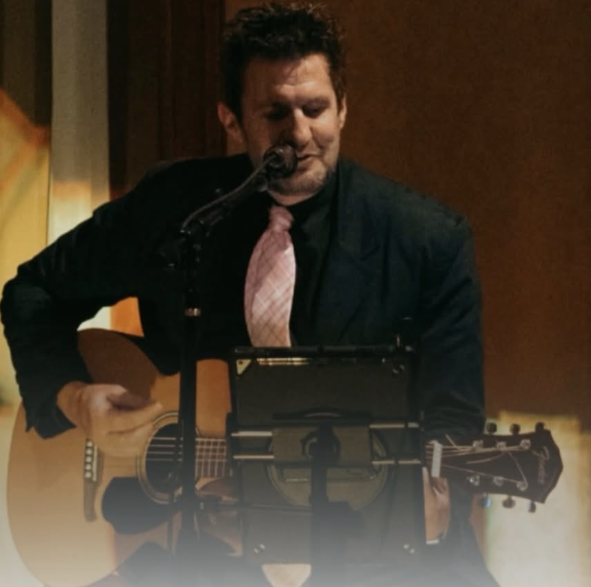 Live Music: Mark Ficks