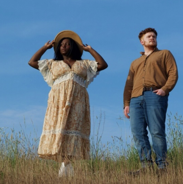 Live Music: Lady May and Redd