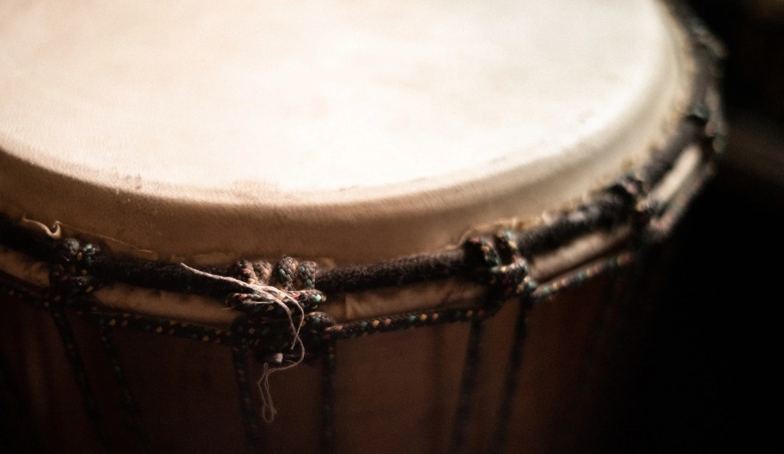 Finland - Lammi, Weekend of Improvisation: voice, drum and zen chanting