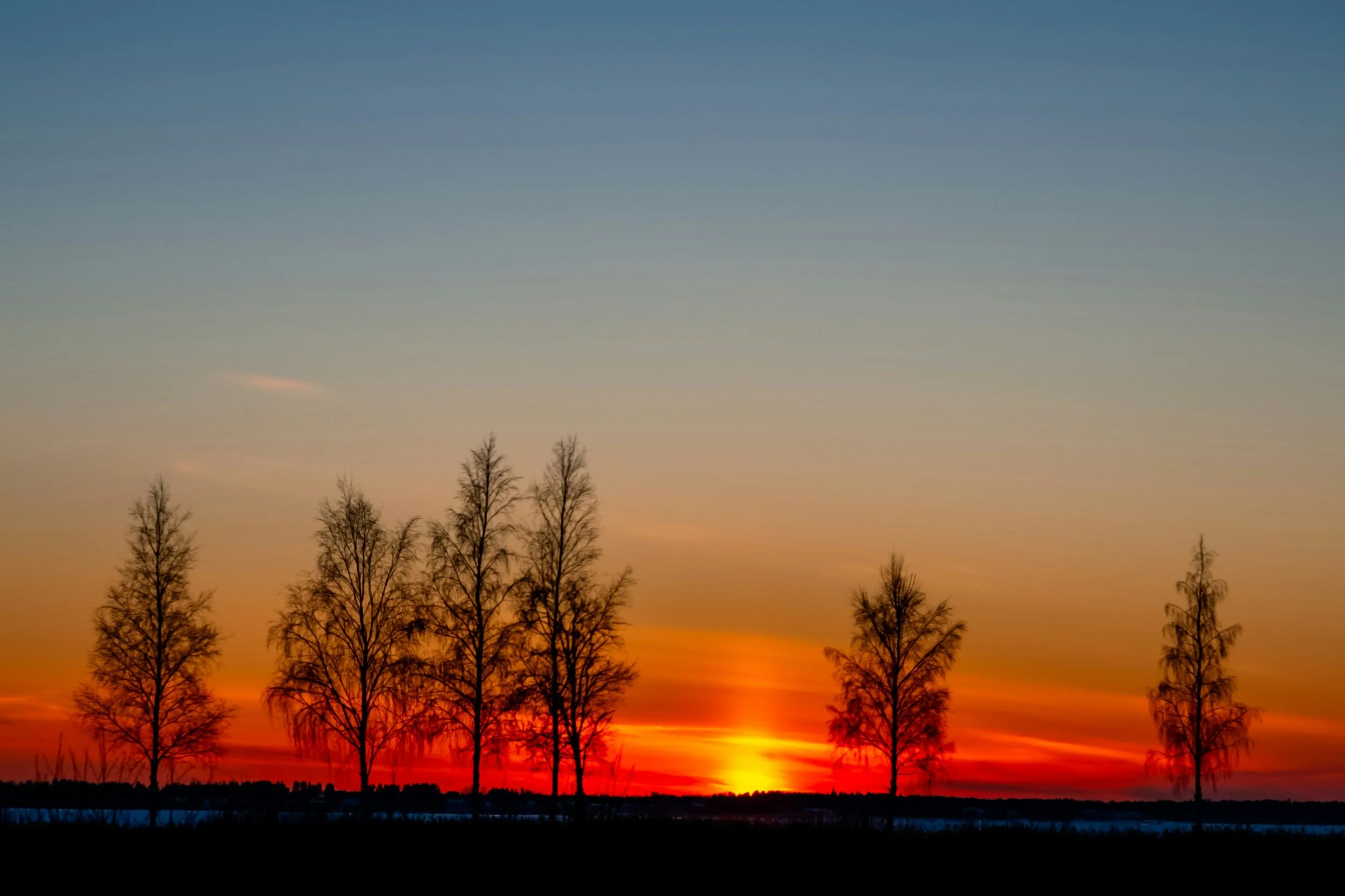 Finland, Oulu – City Retreat with Karen Terzano