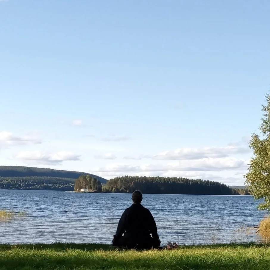 Sweden, Umeå - Sesshin with Karen Terzano