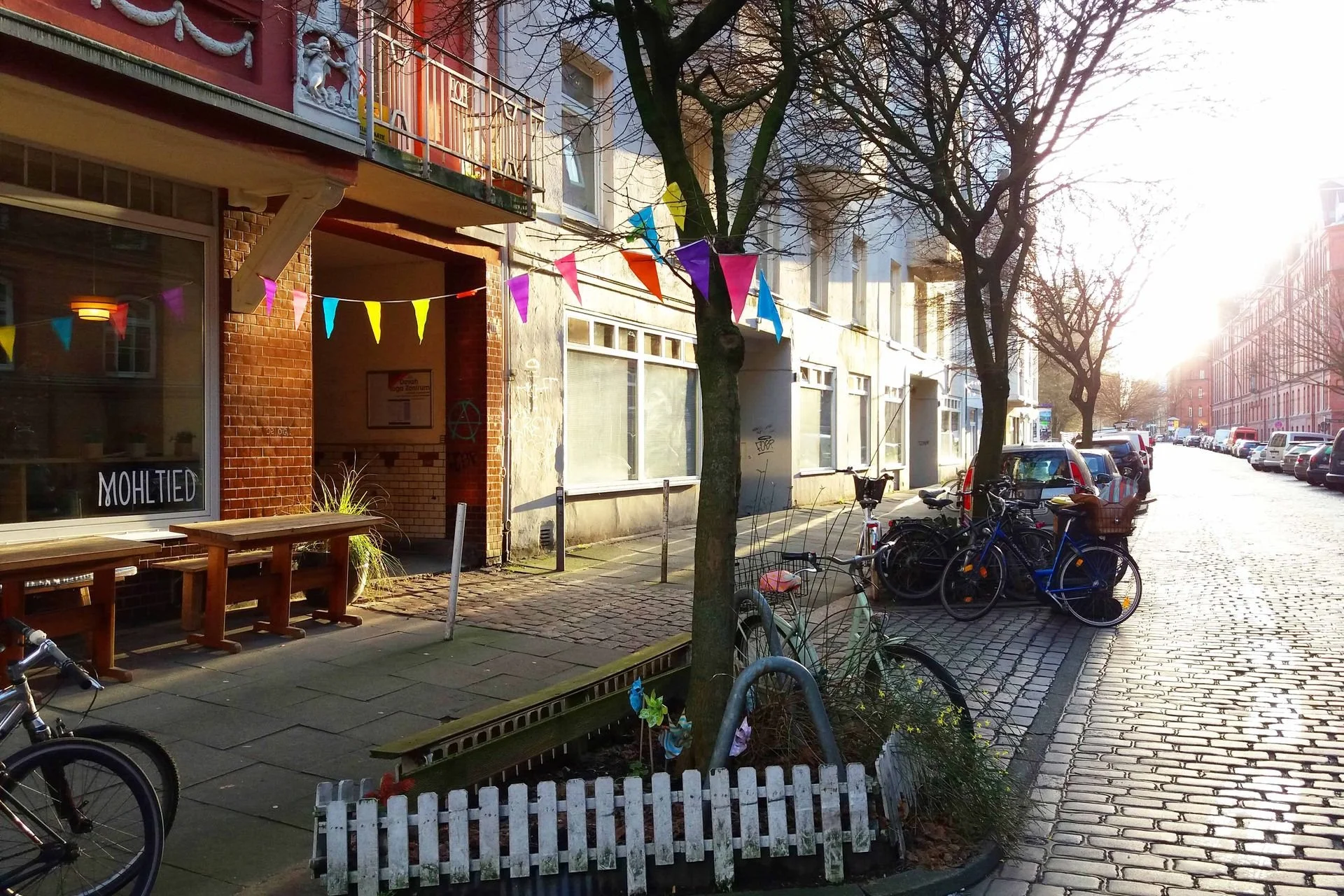 Germany - Hamburg Intro and Practice weekend with Karen Terzano