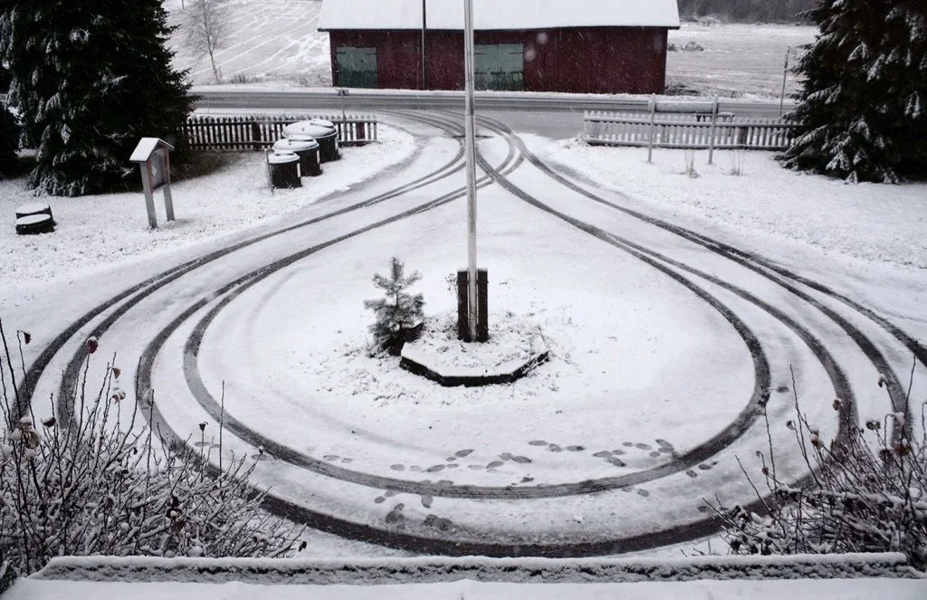 Finland, Lammi - Rohatsu Sesshin with Karen Terzano 