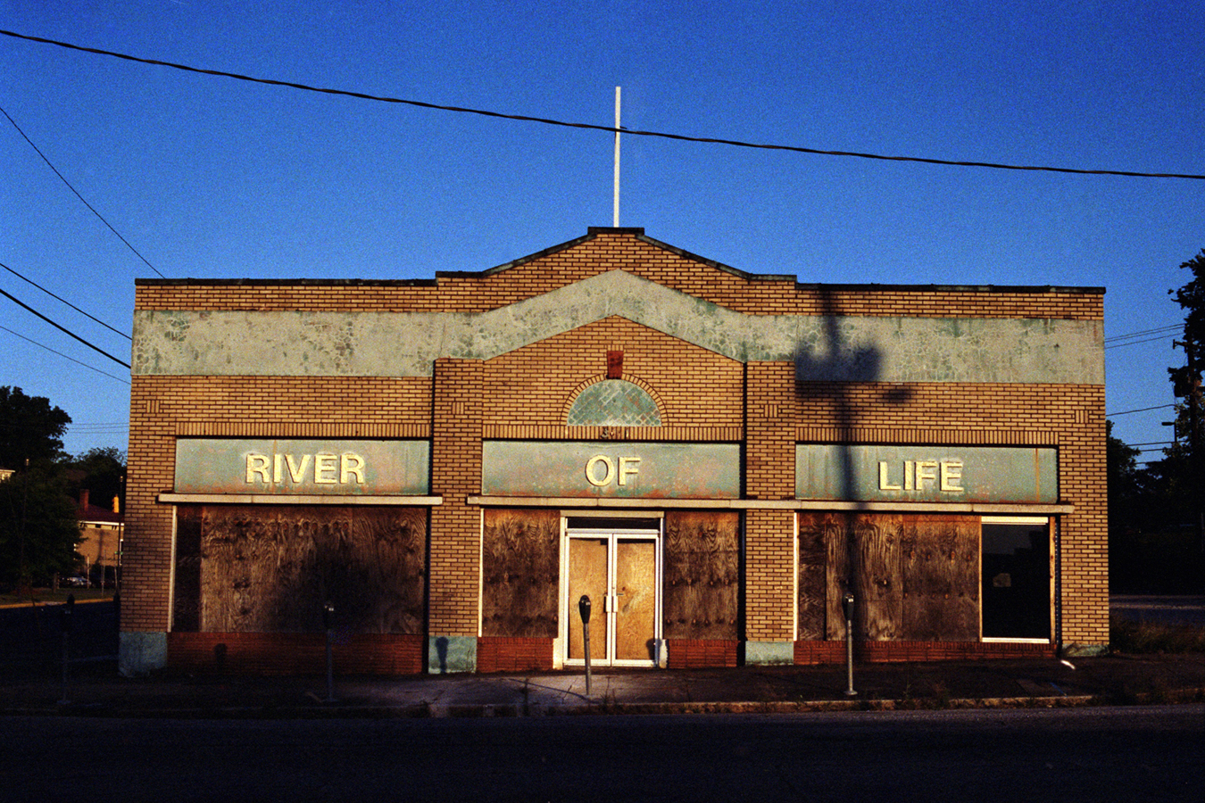 RIVER OF LIFE -MONTGOMERY