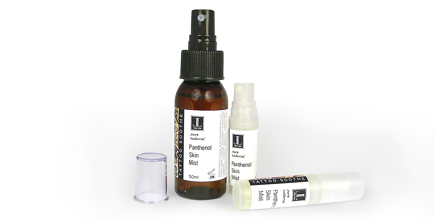 Tattoo Soothe Skin Mist