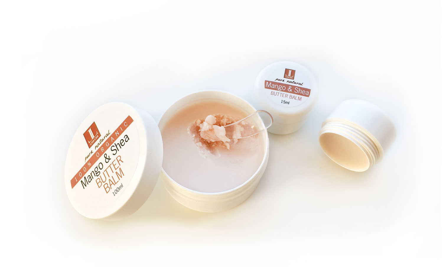 Mango and Shea Butter Balm