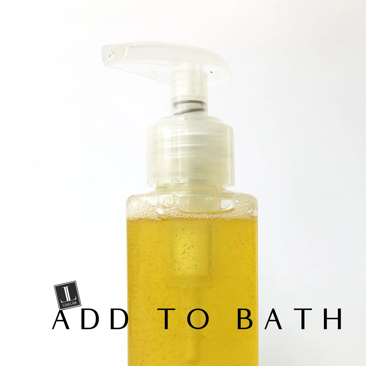 A Small Bath Lotion Series — LisaLise Pure Natural Skincare