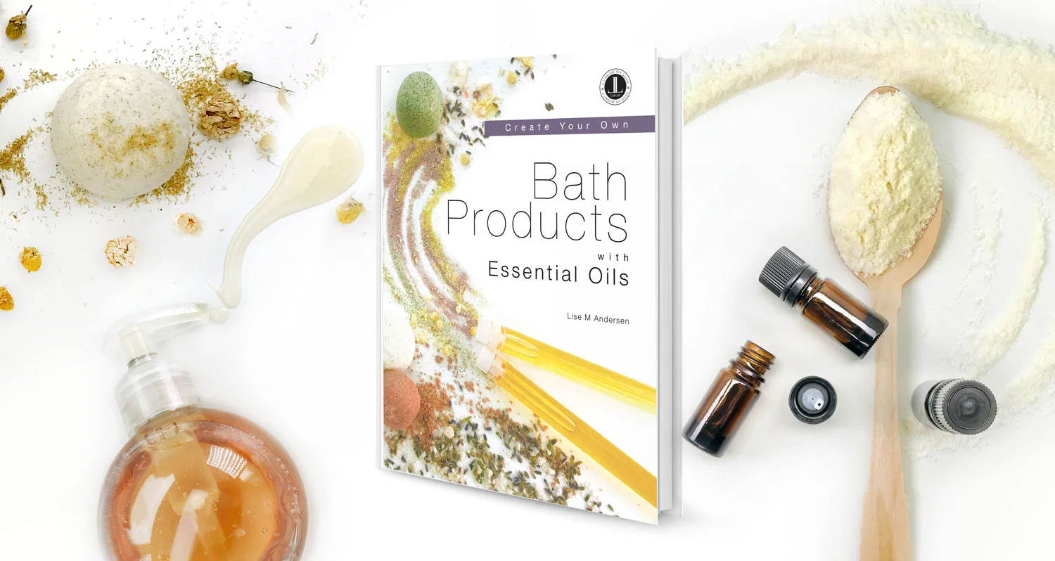 Create Your Own Bath Products With Essential Oils — LisaLise Pure