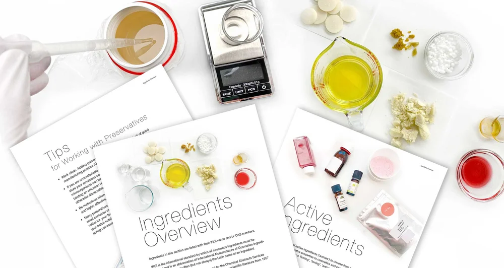 An Introduction to Natural Cosmetic Emulsions - Hand-Stirred Lotions ...