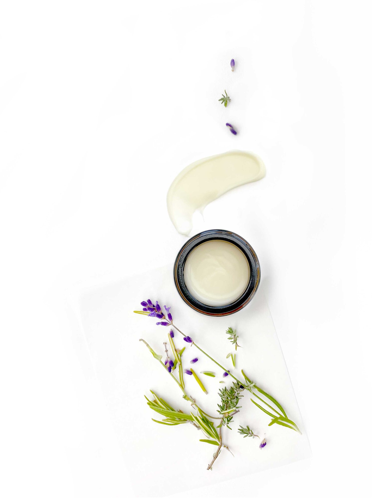 Kelp and Matcha Green Tea Shower Shaker — LisaLise Pure Natural Skincare