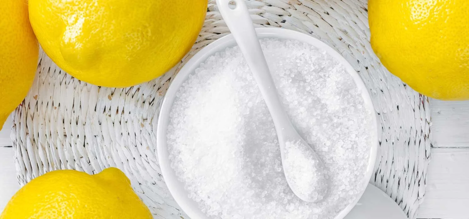 How to Make a 50 Citric Acid Solution — LisaLise Pure Natural Skincare
