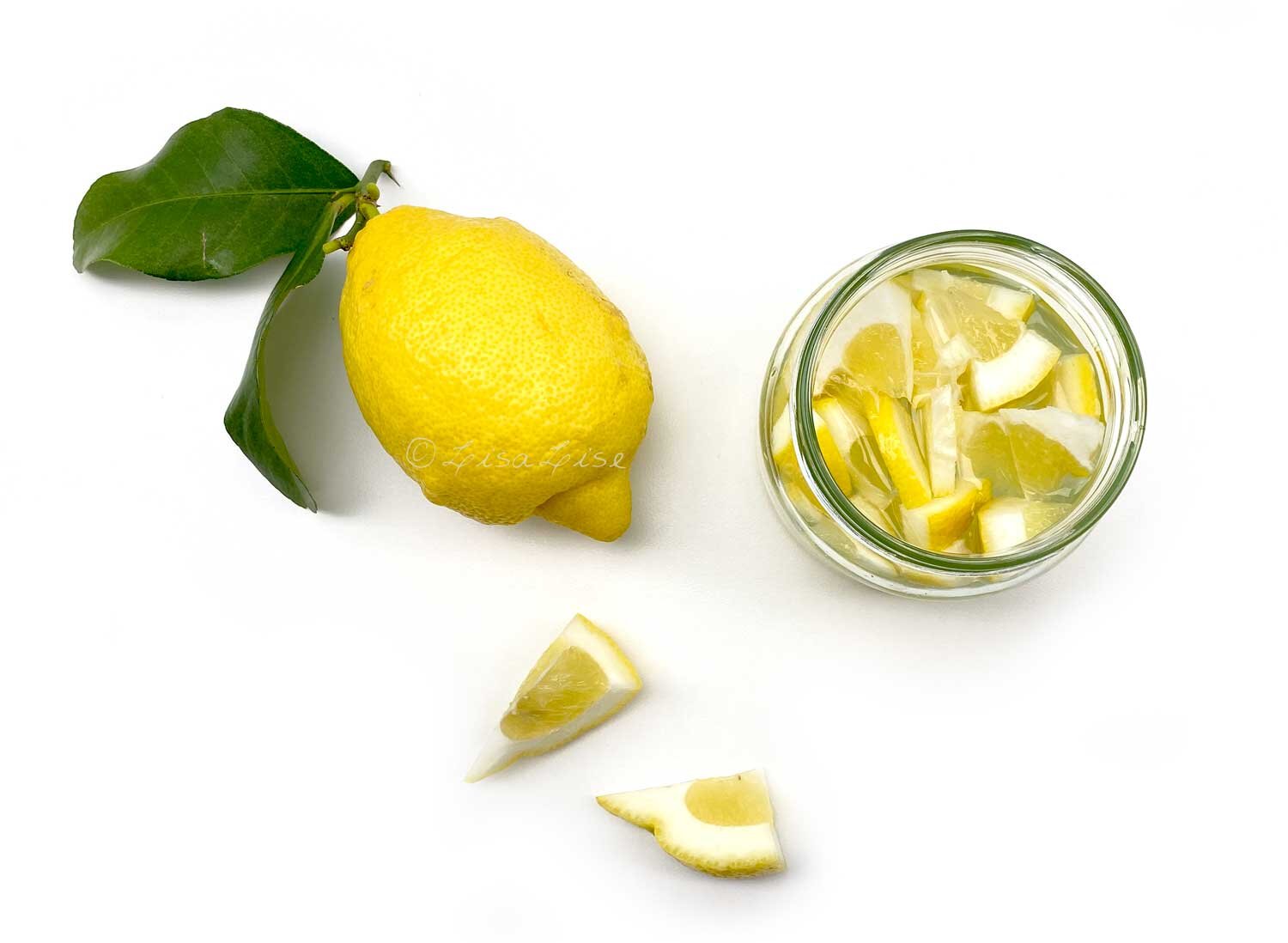 Lemon jelly - Amalfi Lemon