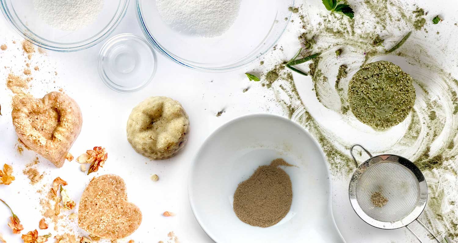 Make Your Own Naturally Balanced Shampoo Bars — LisaLise Pure Natural