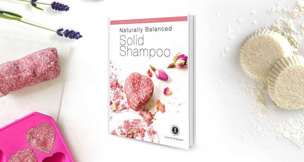 Make Your Own Naturally Balanced Shampoo Bars