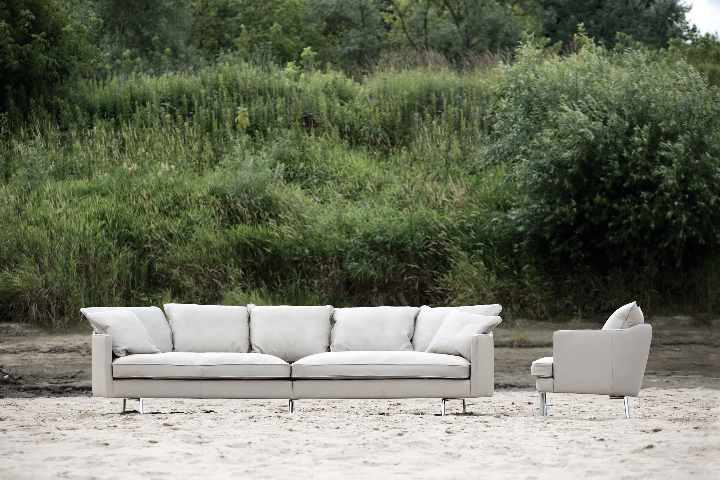 Designer sofa shop DublinSofas, corner sofas and armchairs collection.