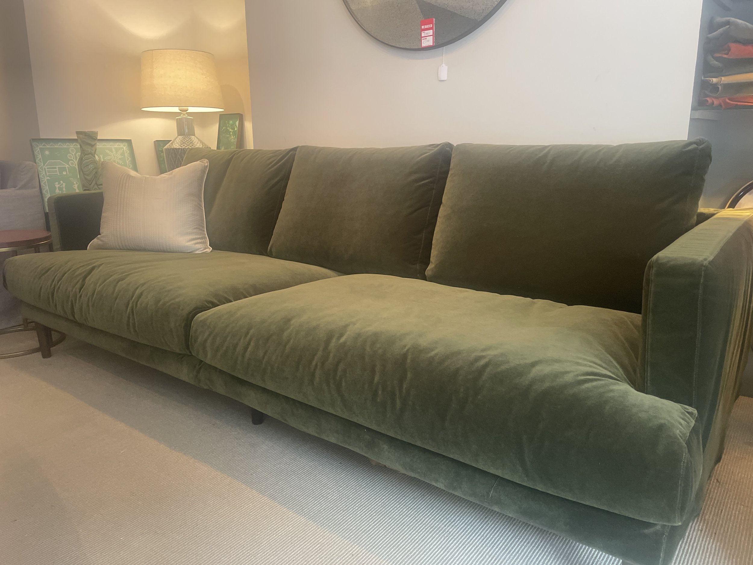 Designer sofa shop DublinSits sofas and chairs