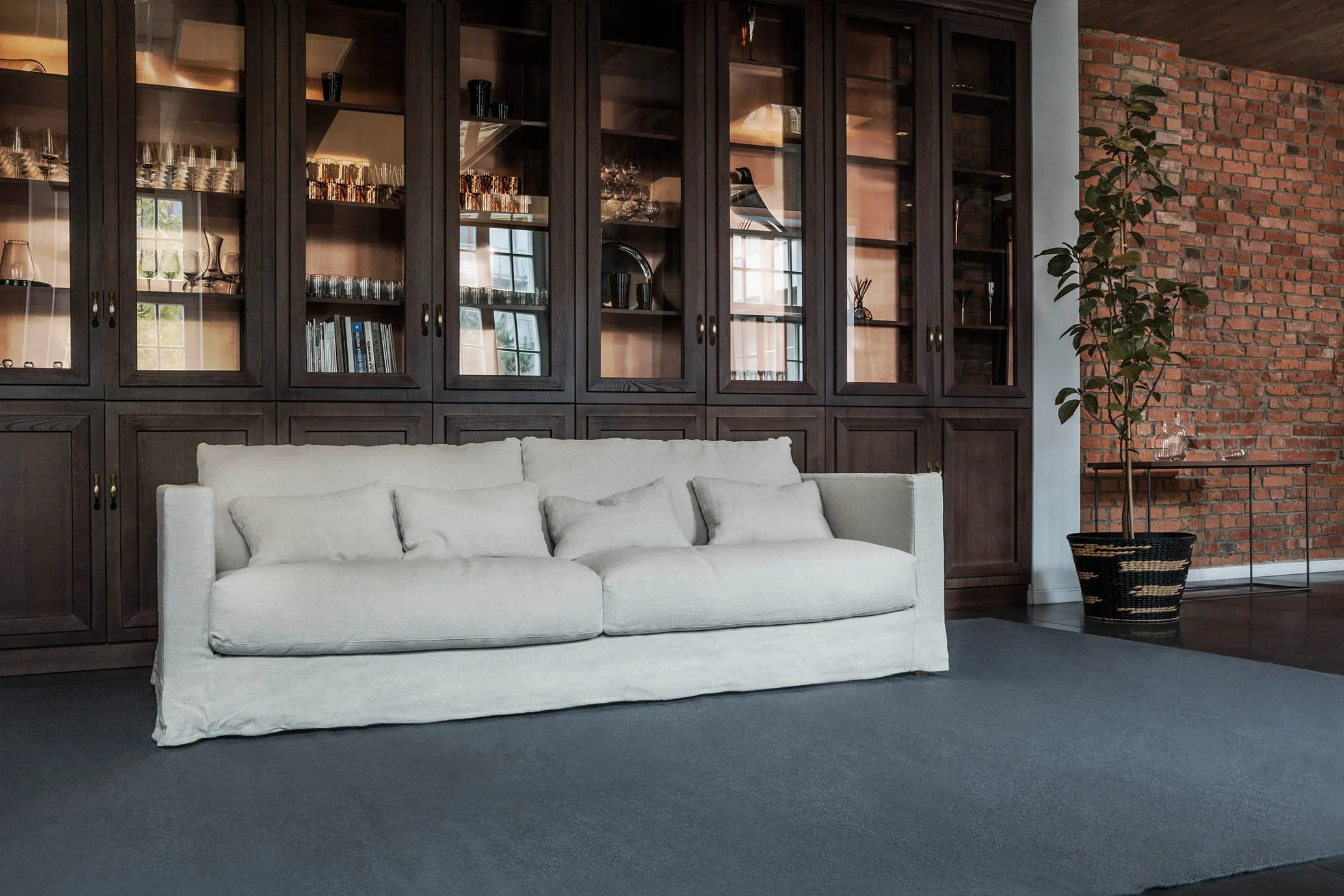 Designer sofa shop DublinSits sofas and chairs