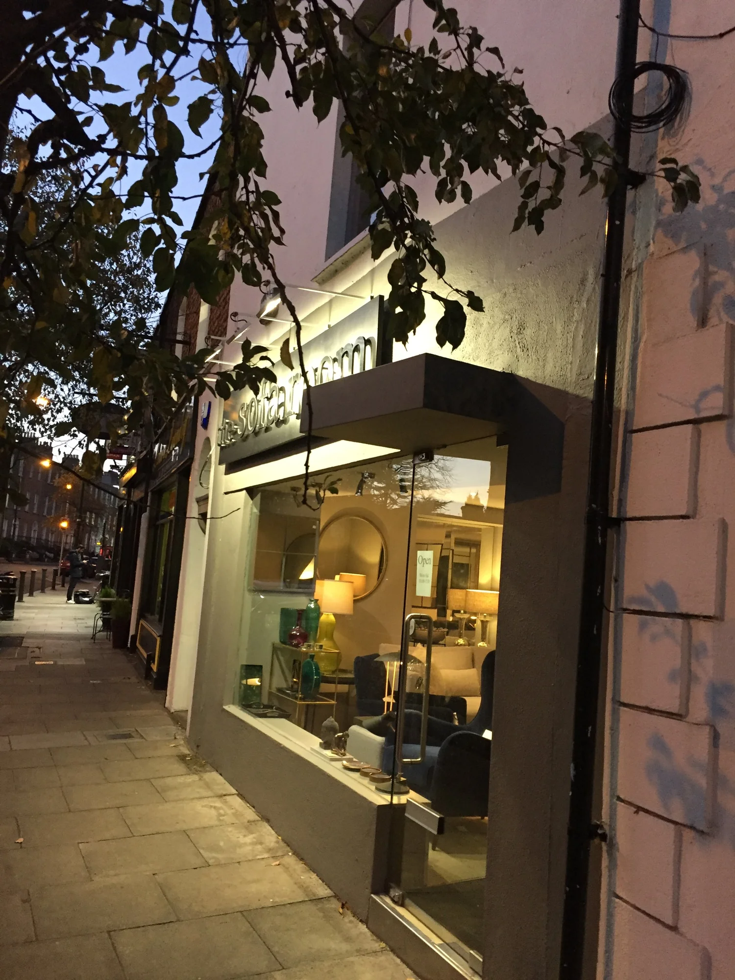 Designer sofa shop Dublin