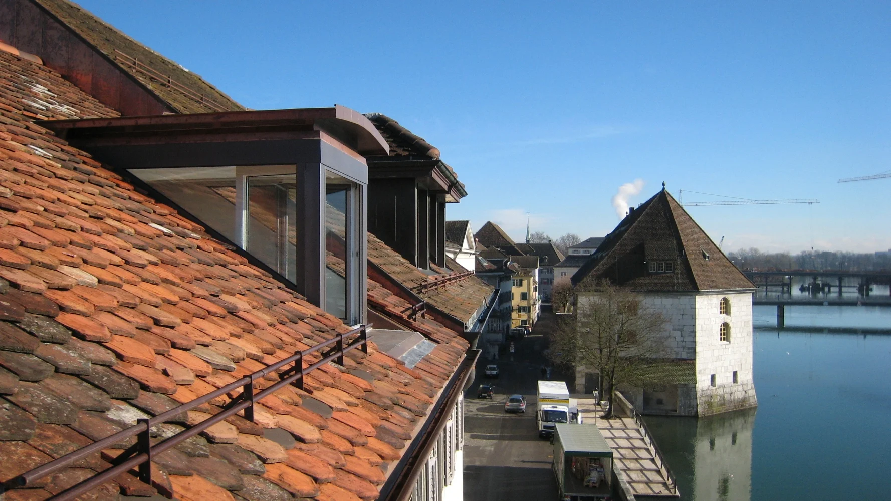 Umbau Altstadtliegenschaft | Solothurn | 2007