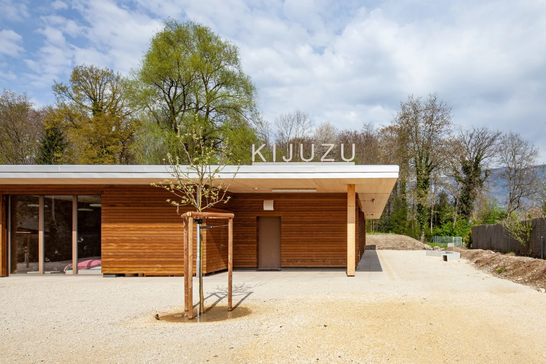 Neubau Kindertagesstätte | Zuchwil | 2023