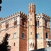 Castello di Brolio. Whether you are a history buff or a wine enthusiast, the Castello is worth a visit. Check times before visiting.