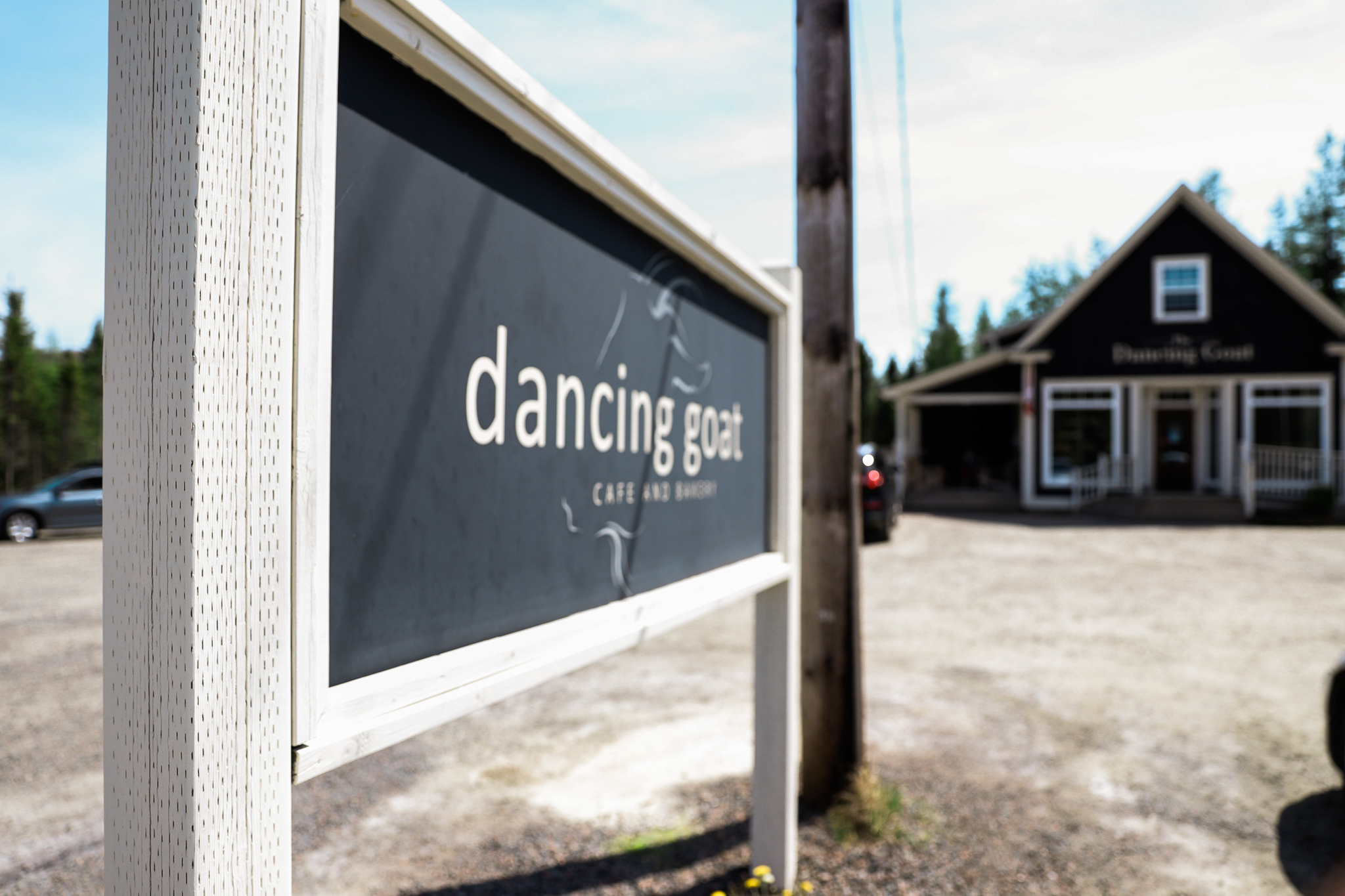 The Dancing Goat Bakery & Café!