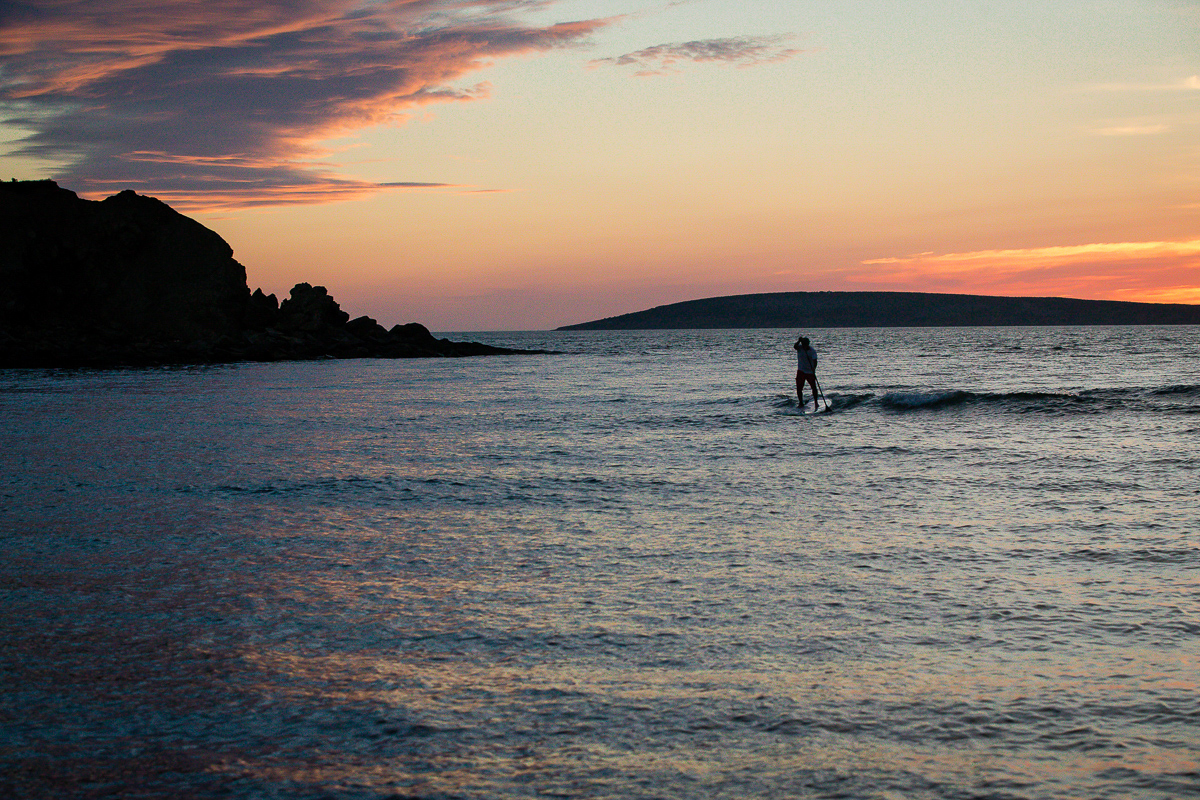 Amazing Margaree Sunsets
