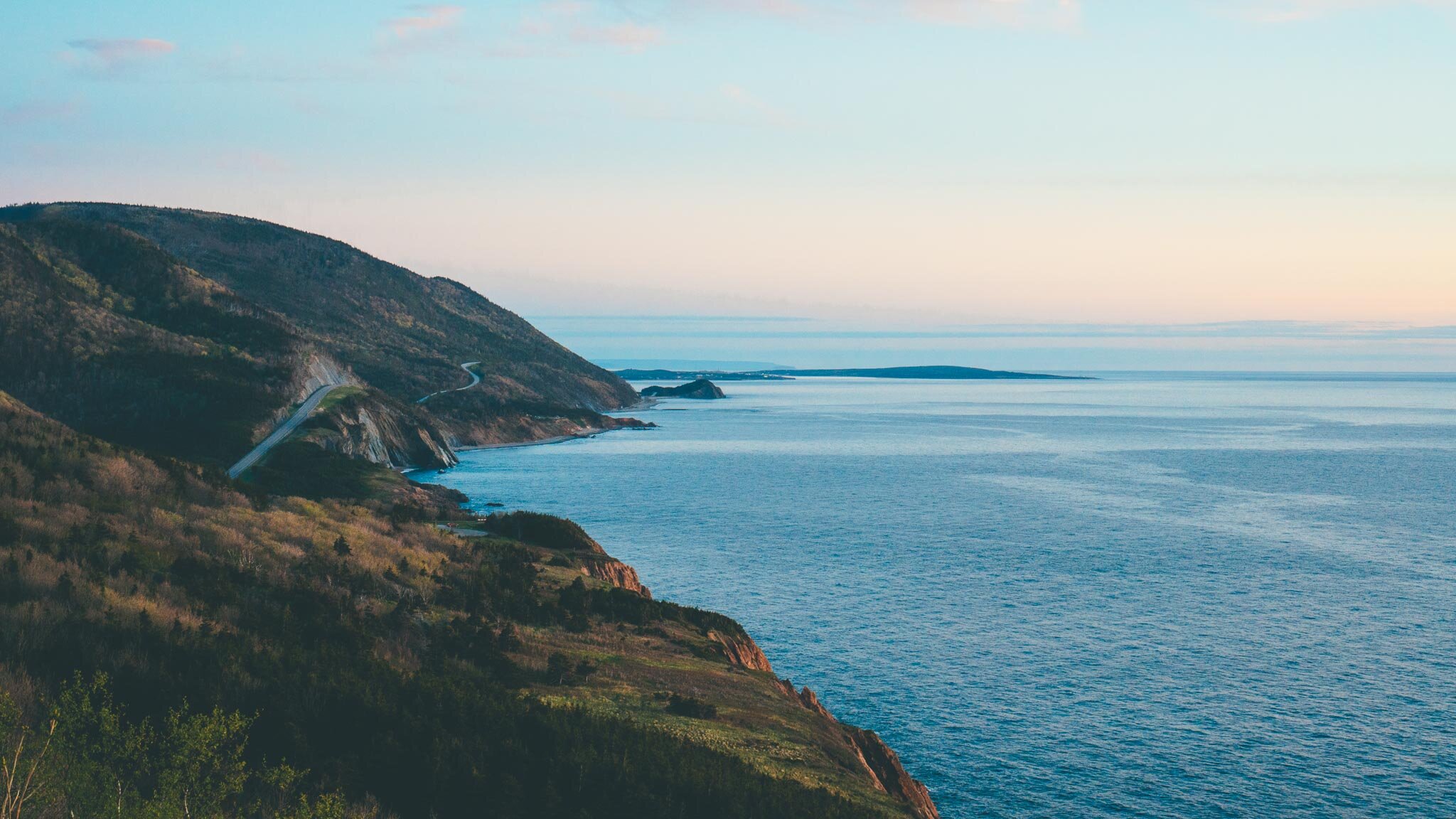 Cap rouge Cabot trail