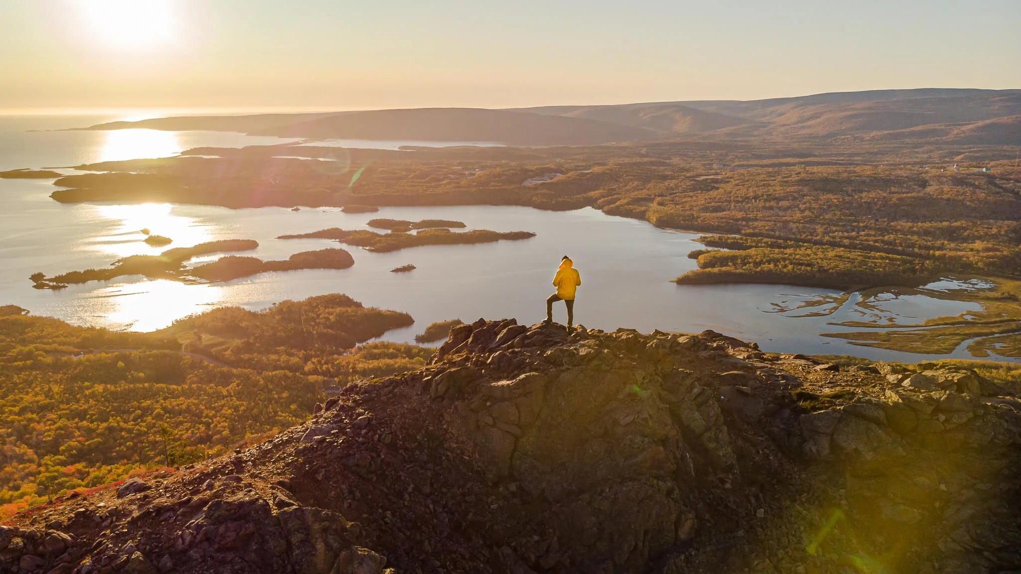 Cape Breton Camping, Cape Breton Campgrounds LLIT