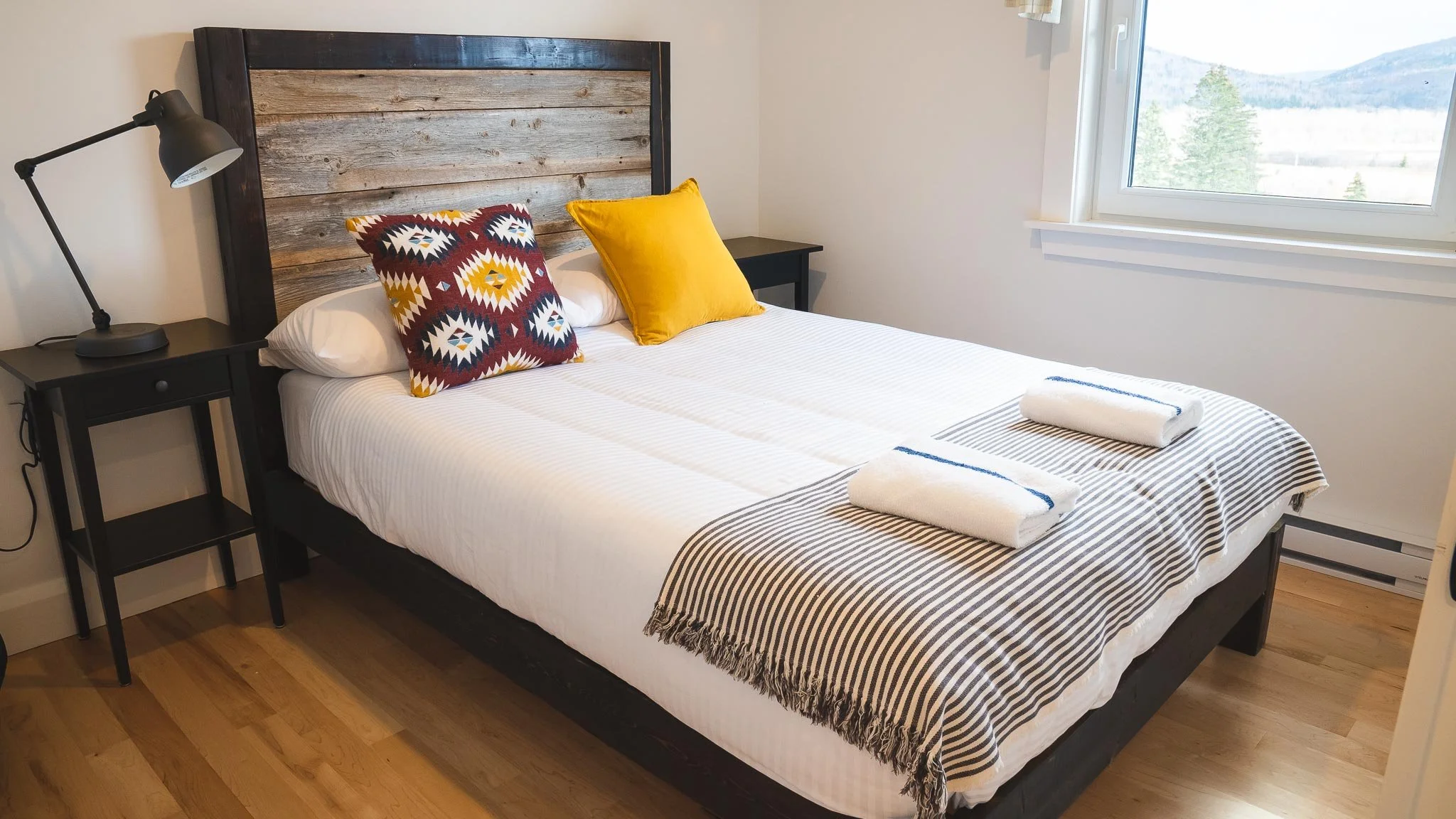 Cape Breton Cottage Rental Margaree River Fly Fishing Cabin