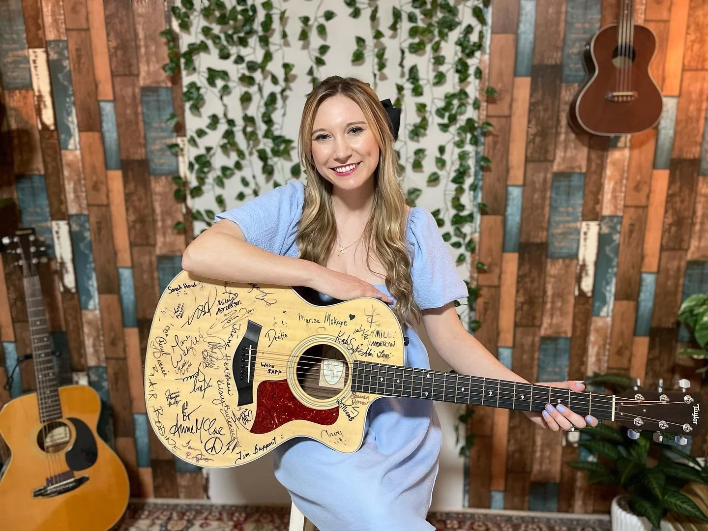 @theacousticguitarproject @countrymusichof 🎸🎶