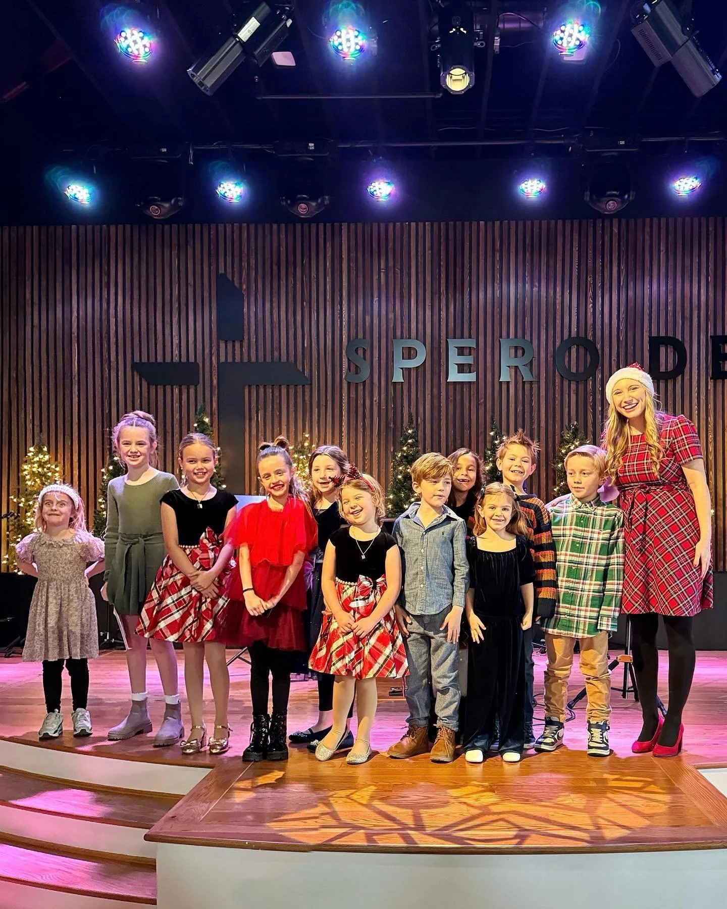 My heart is full after #songbirdstudio winter recital! SO proud of my student&rsquo;s hard work &amp; bravery to shine their light on stage (some performing for the first time ever!) It&rsquo;s been such a blessing to work with their supportive famil