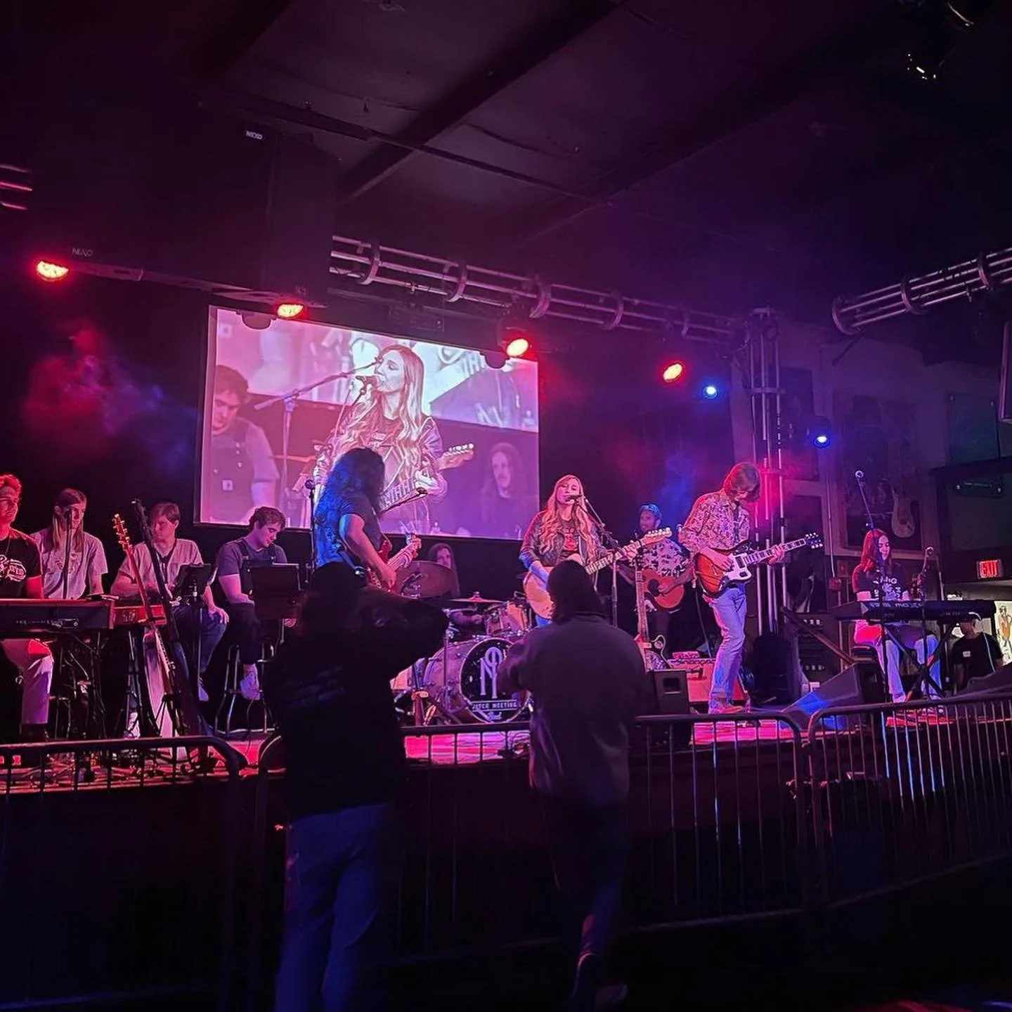 @pitchmeeting @americanafest @3rdandlindsley 🎸