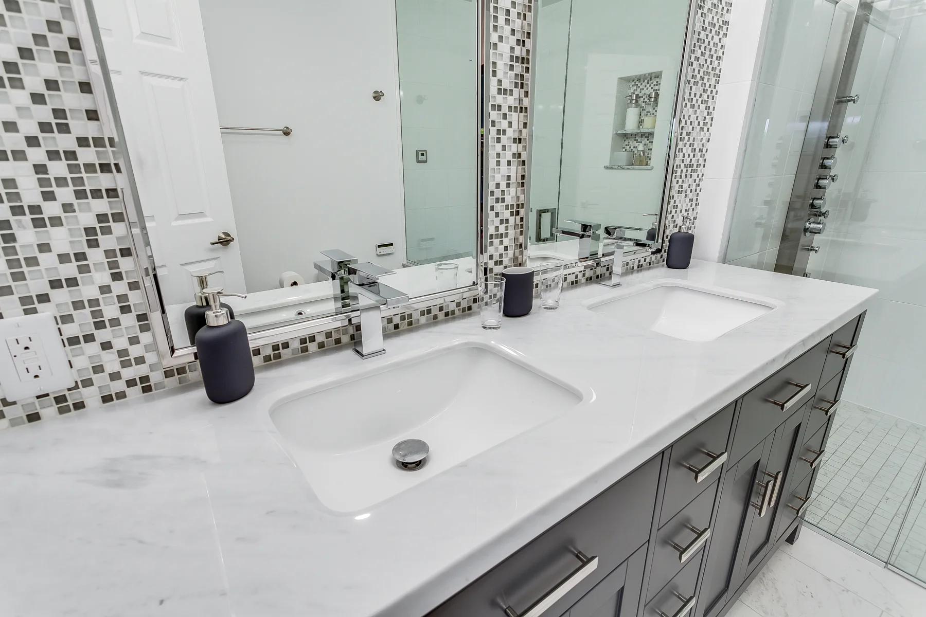 Leada Developments Ottawa Master Bathroom Redo